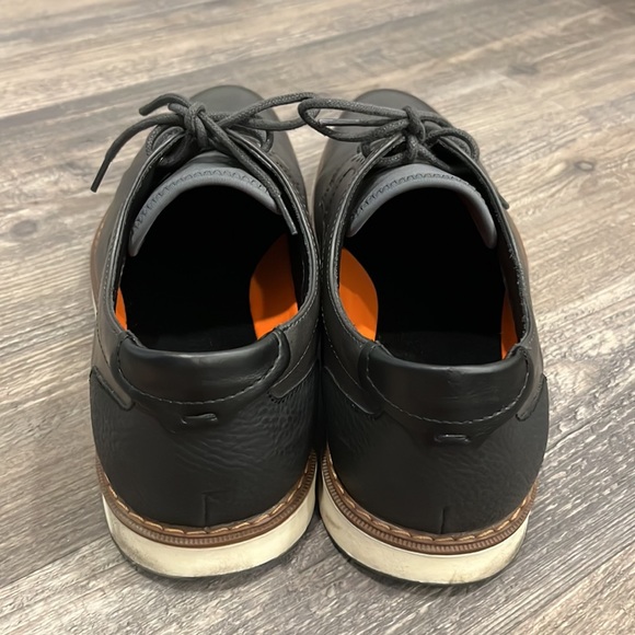 Mix No 6 DSW Men’s Brown Shoes - Picture 3 of 5